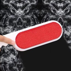 Cashmere large garment brush and comb lint remover anti-static dry cleaning hair remover dust removing brush for clothes sweater dehairing tool