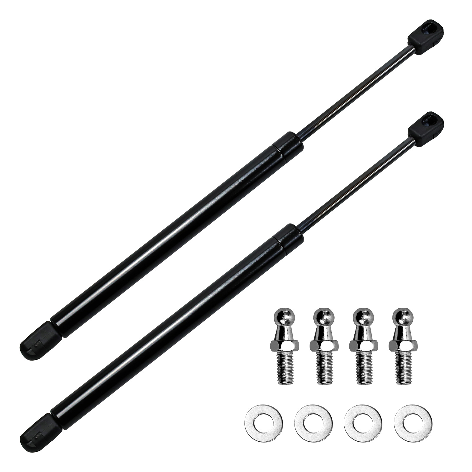 Suitable for Crv Car Modified Hood Hydraulic Rod Front Hood Gas Spring Support Rod