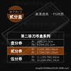 4th version 125 Cape 45 Version 10 yuan 20 yuan 50 yuan 100 yuan 125 points to commemorate the RMB Box Box Box