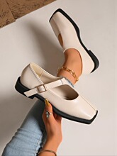 H 13841 Retro Lace-Up Loafers �����οյ�Ь �羳��������