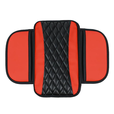 quilted wear-resistant central armrest – Armrest box pad