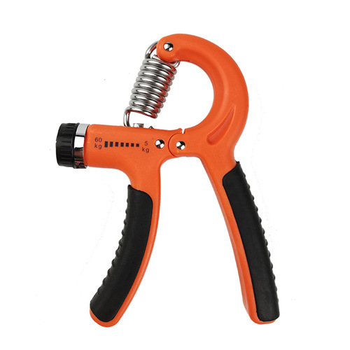 Hand Grip Counter, Adjustable Fitness Grip Trainer, Finger Exercise Device, Finger Grip Trainer Grip Ring Wholesale