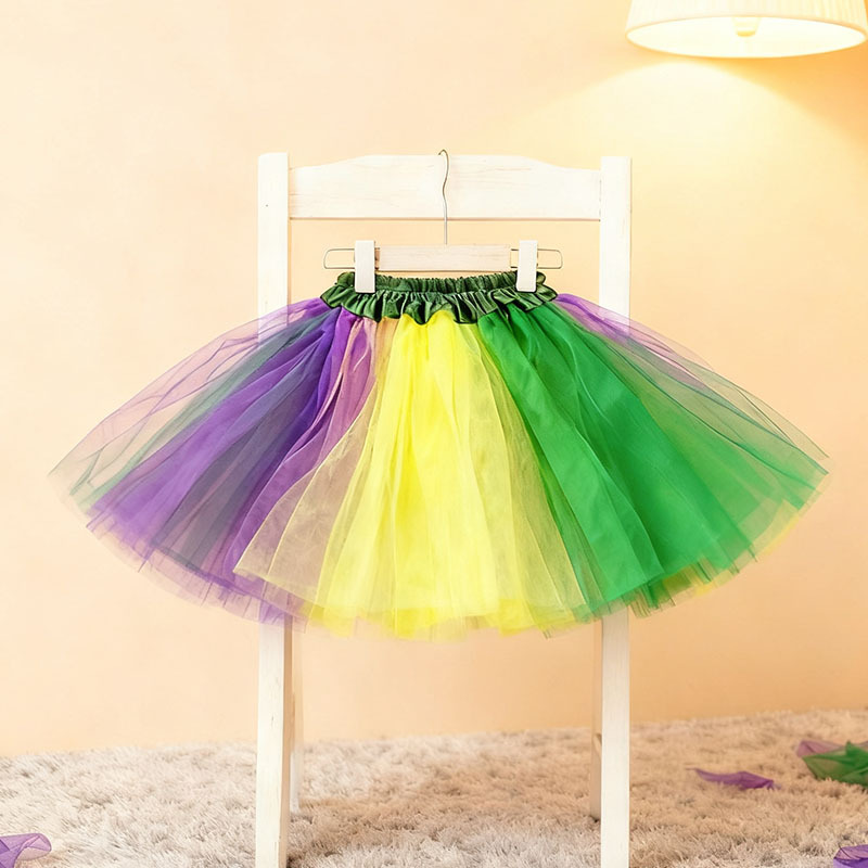 Carnaval Peacock Feather Half Face Mask Set Falda de maquillaje Show de baile de escenario Falda para cubrir los ojos