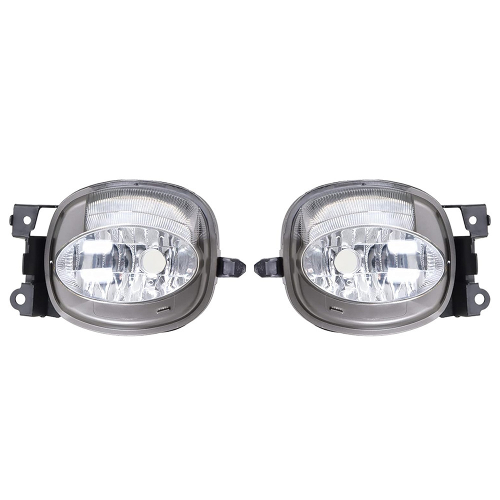 Aplicable a Lexus 07/08/09 ES350 conjunto de lámpara de niebla delantera Lexus halógeno luz diurna de barra de luz