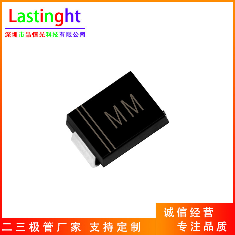 Smbj33A mm Unidirectional Tvs Transient Suppression Diode Smb/Do-214Aa 11.26A 33V