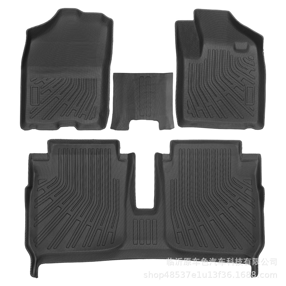 Para Hudson Hybrid 2022 + Restra TPE Foot Pad 3D TPE Foot Pad