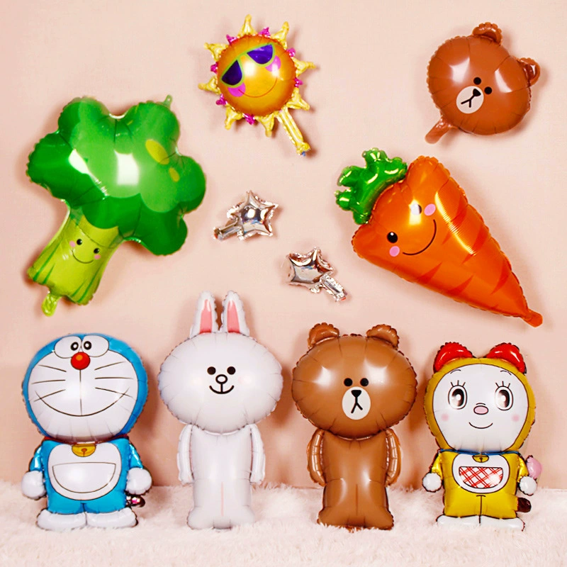 Children's cartoon balloon, toy