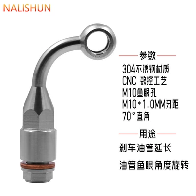 Fish Eye, Repair kit