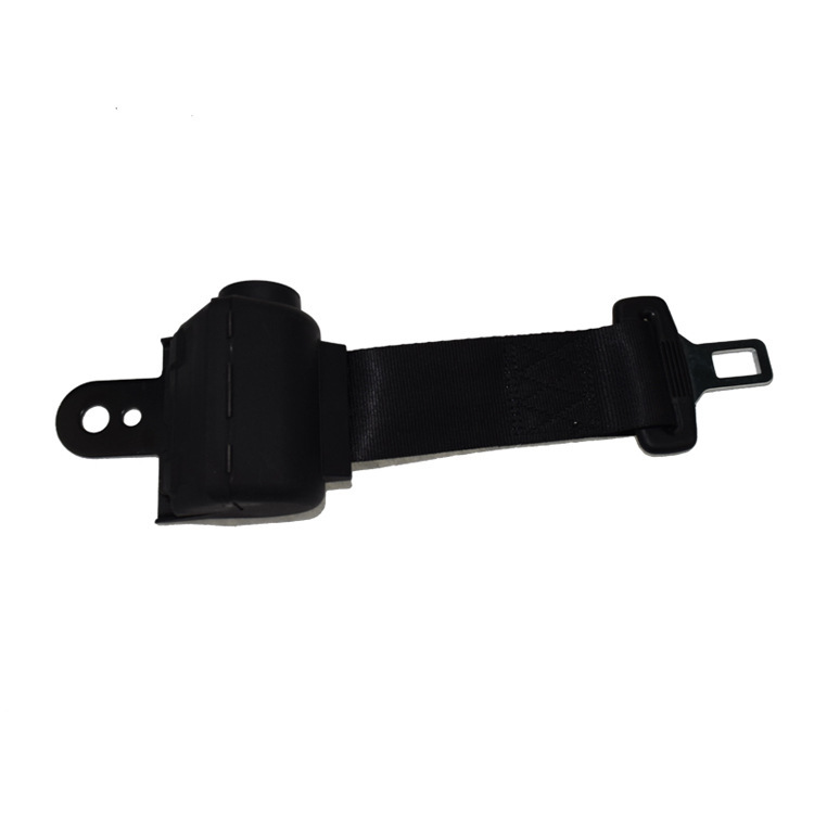 Cross-Border Exclusive Automatic Retractable Two-Point Safety Belt for Forklifts and Passenger Vehicles, Golf Cart Safety Belt