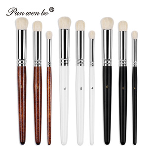 Cross-border Hot Sale 3 Pack Art Dry Wool Brush suit Acrylic Oil Painting Watercolor Painting Pen Ceramic Art Ceramic Hand Brush