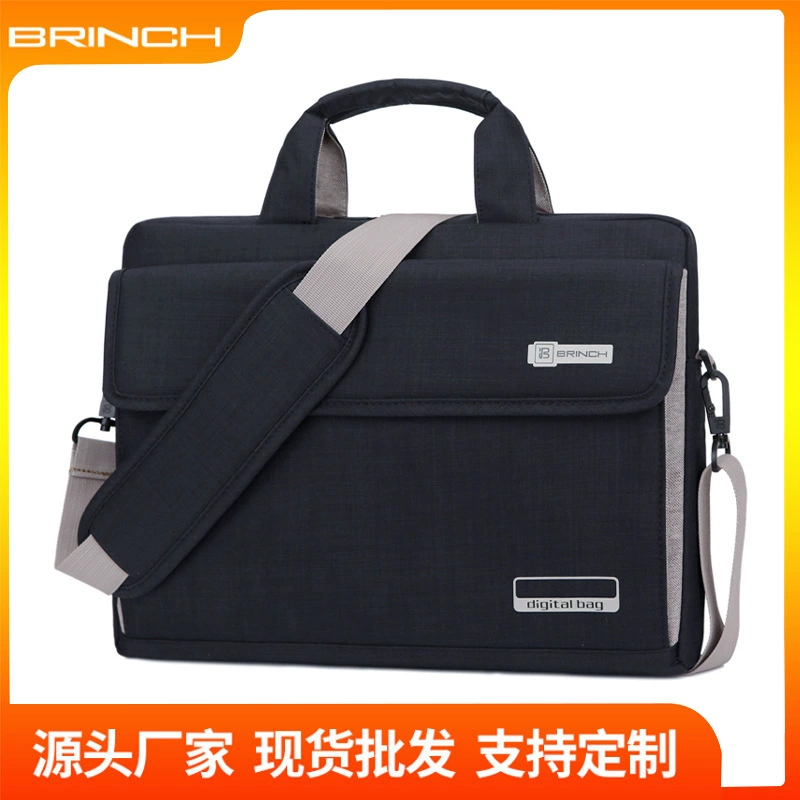 Сумка для ноутбука Apple/Huawei, модный милый ремень, для мужчин и женщин, 14"/16"