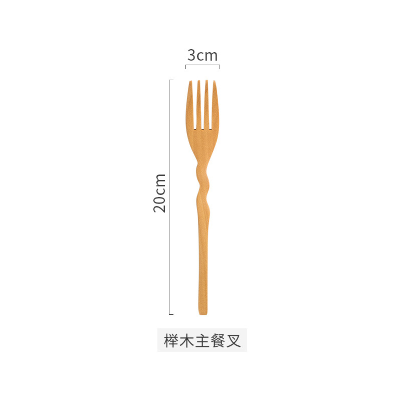 너도밤 나무 메인 포크