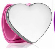 Herramientas de peluquería al por mayor de silicona imán dispositivo de muñeca imán pulsera raqueta aguja magnética dispositivo de succión raqueta cinturón