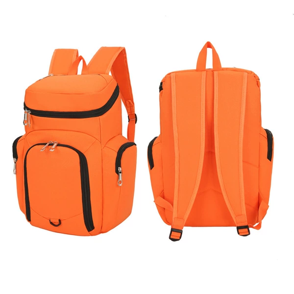 Orange black