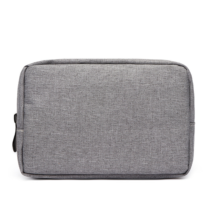 Bolsa Digital para clasificación de accesorios, bolsa de almacenamiento extraíble para auriculares de teléfono móvil, bolsa de cosméticos portátil, bolsa de almacenamiento para cables de datos de ratón