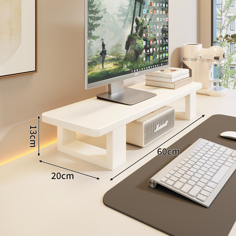 Soporte Elevador para Monitor para Escritorio y Hogar