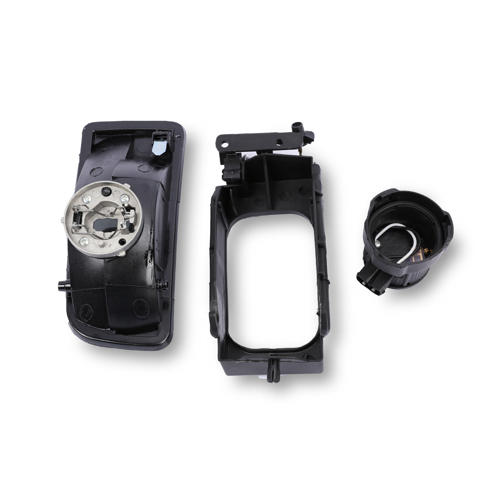 Venta caliente para BMW Serie 3 E36 vehículo original conjunto de lámpara de niebla de automóvil original parachoques delantero de lámpara de halógeno de niebla image 5