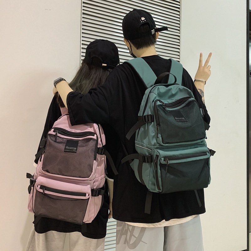 brand autumn shopping bag hip-hop style