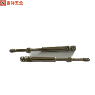 来图来样定制 素材螺丝4#-40UNC镀镍