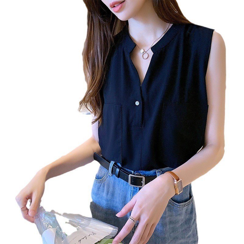 Shirt sleevless
