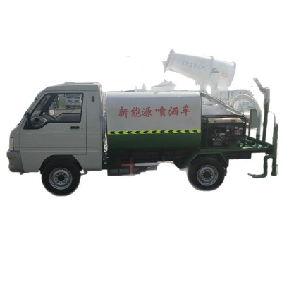 Truck Manufacturer, Suvarma maşınları