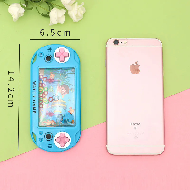古典的な子供のゲーム機のリングの中でリングの伝統的な幼稚園の贈り物の大きいサイズのハンドルのゲームリング機|undefined
