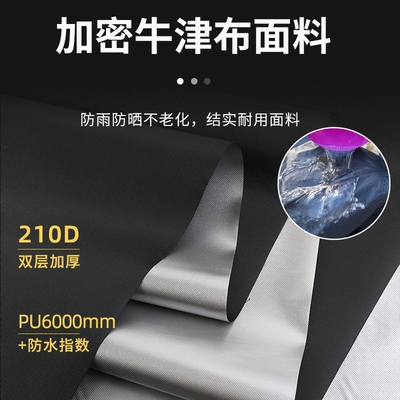 waterproof and dustproof AFR – Car clothing