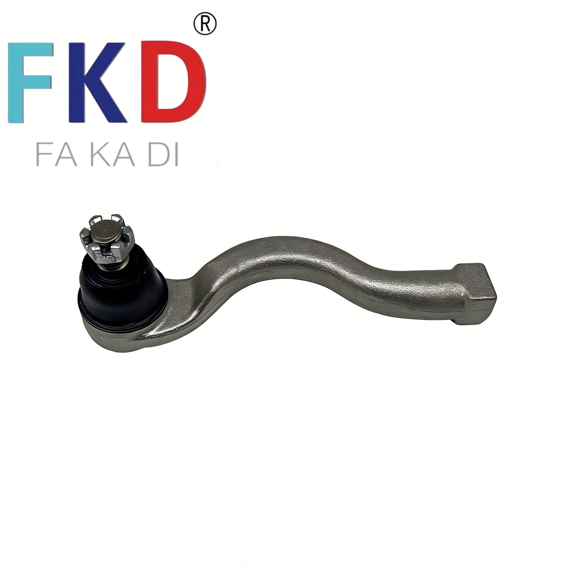 The Cross-Border Hot-Selling Model Mr508136 Is Suitable for the Right Outer Ball Joint of the Mitsubishi Pajero Steering Gear
