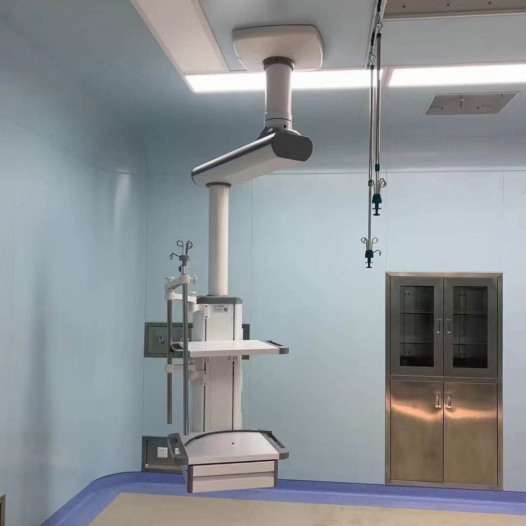 医用吊塔移动式外科塔落地手术室外科塔欣雨辰医疗吊塔吊桥医疗柱