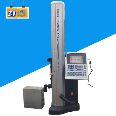三丰测高仪518-351DC气浮式高度可调高精度2D高度仪LH-600E