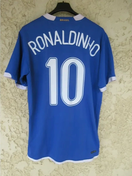 2006 Brazil away game number 10