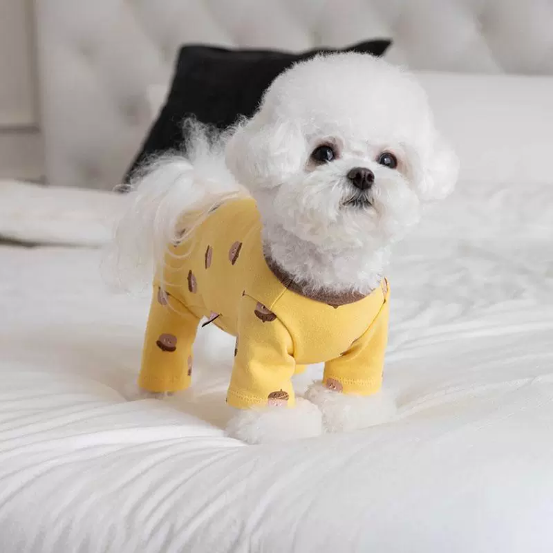 Домашняя одежда для собак Одежда для домашних животных осенью и зимой