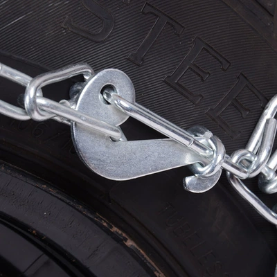 Snow Emergency Anti-Skid Tool, Universal – Tire snow chain