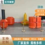 抽油海上水上工程浮体