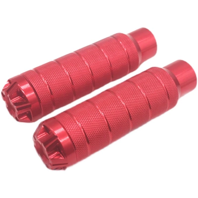 Suitable for calf GT6/B2/CO/F0/U2 electric vehicle aluminum alloy axle plug pedal pedal accessories (Electric vehicle pedal)