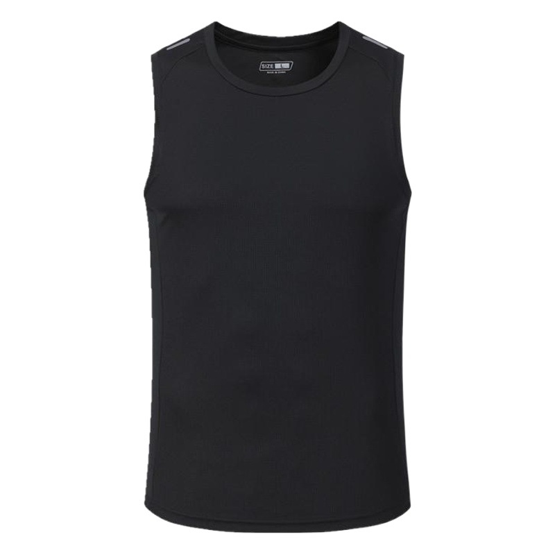 Quick-drying Short-sleeved Clothing Men's Summer Sports Running Top Fitness Training Marathon Competition Clothing Women's Casual Vest