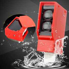 1套 颜色：图片色 材质：ABS 红外线人体感应漫反射光电开关E3K10