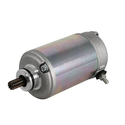 500 750, Starter and accessories