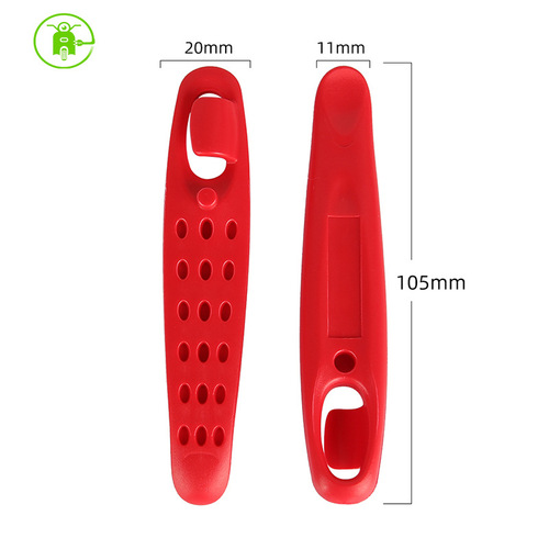 Mountain bike, road bike, high-strength tire lever, tire removal stick, tire digging stick, outer tire loading and unloading, inner tube tire repair tool