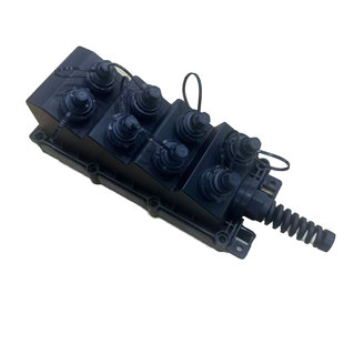 �҃����ˮFAT FDB 8�ڽK�˺мܿ�FTTH KN���w��8оIP68