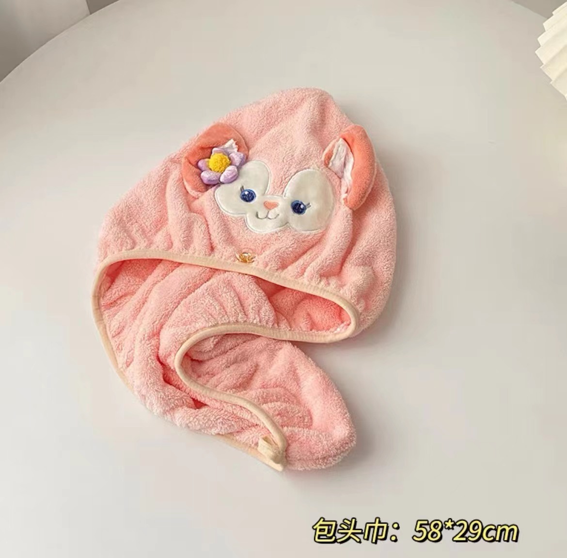 玲娜贝尔毛巾