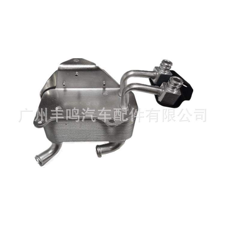 AB39-7A095-AB para Ford ranger2.2L3.2L conjunto de radiador enfriador de aceite