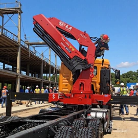 起重机;工程建筑机械;高空作业车