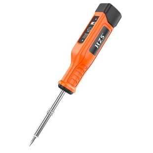 Wireless Lithium Battery Rechargeable Electric Soldering Iron Internal Heating Constant Temperature Household Repair Welding Tool Set Manufacturer Wholesale
