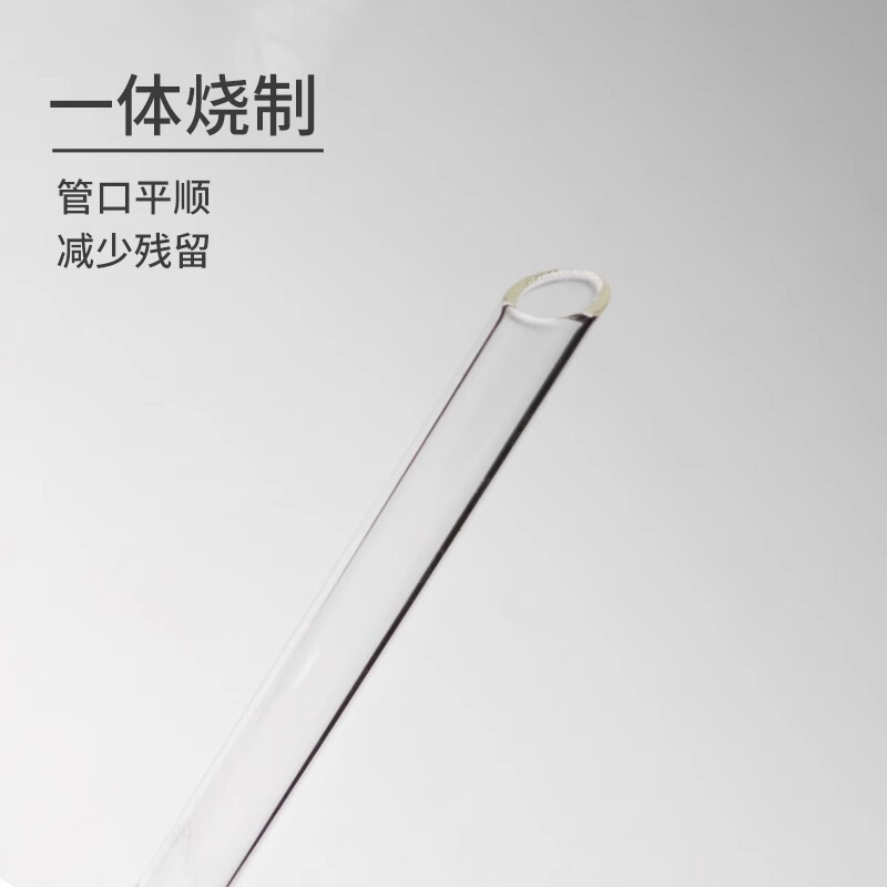 玻璃漏斗60/75/90/100mm初中化学实验器材实验室加厚短颈圆口漏斗|undefined