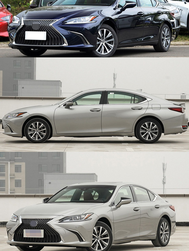 17inch Wheel rims suitable for 20/23/24 models of Lexus ES200/260/300, original aluminum alloy steel rims