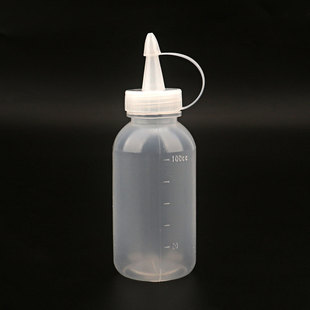 �S��ֱ�N ���I�c�zƿ�zˮƿ 100ML�Ӻ��w�̾��zƿ�c�z��С�͉�