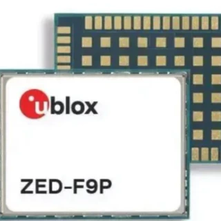 ZED-F9P-04B-01 ZED-F9P-04B SMD GPS/GNSS模块 定位微控制器
