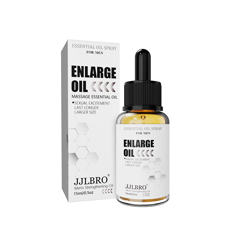 Olio da massaggio intimo per uomo essenza nutriente riparatrice_voghion.com