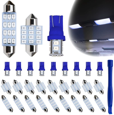 License Plate Light Indoor Light – Roof Light